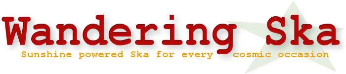 Wandering Ska